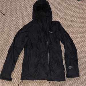 Columbia jacket XS